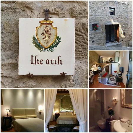 The Arch Cortona