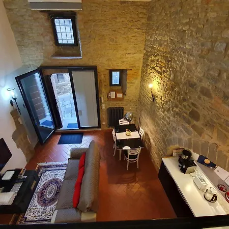 Holiday home The Arch Cortona