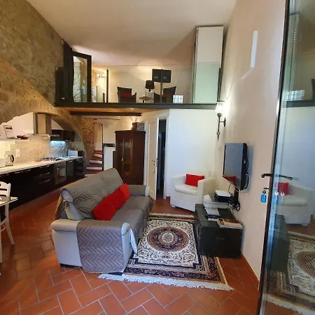 The Arch Holiday home Cortona
