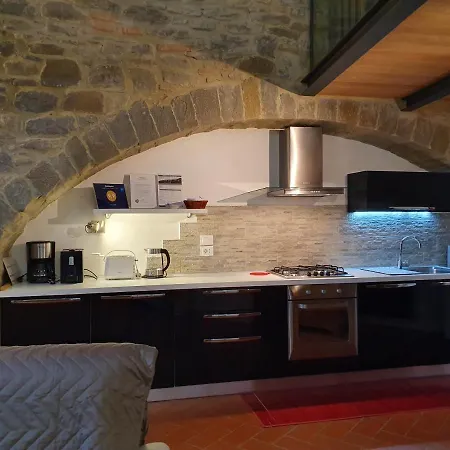 Holiday home The Arch Cortona